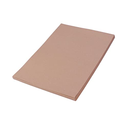 GARVALON A4 Kraftpapier Kaffee Farbe Langlebiges Blumenverpackungspapier Für Und Sträuße Ideal Zum Einpacken Und Dekorieren Von Blumenarrangements von GARVALON