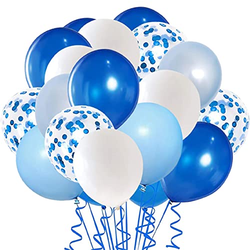 GARVALON Herzlichen Glückwunsch Zu Dem Ballon Liebes Ballon Konfetti Ballons Set Ballons Mit Punkten Für Geburtstagsfeiern Hochzeiten Und Festlichkeiten Party Deko Zubehör von GARVALON