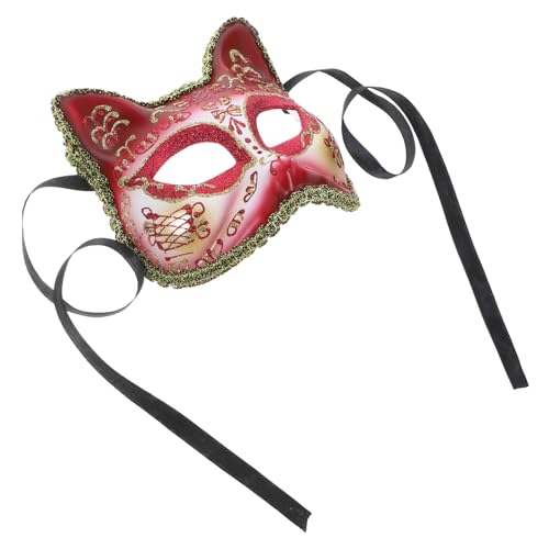 GARVALON Maske Halloween Kostüm Liefert Party Favor Halloween Decor Party Supply Party Supplies von GARVALON