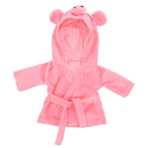 GARVALON Puppen Pyjamas Deko Puppenhaus Miniatur Esszimmer Puppenhaus Spielzeug Film Puppen Outfits Meerjungfrauen Babydolls Kleidung Für Neugeborene Mädchen Bekleidung von GARVALON