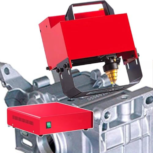 GAYAYAS Pneumatische Nadelpräger, Hand-Nadelpräger, Metallmarkierungs-Graviermaschine, für Fahrgestellnummern mit VIN-Code,TypeD GAYAYAS Pneumatische Nadelpräger, Hand-Nadelpräger, Metallmarkierungs-Graviermaschine, für Fahrgestellnummern mit VIN-Code,TypeD von GAYAYAS