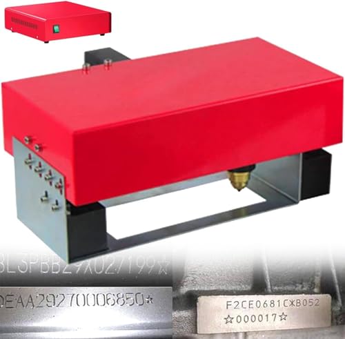 GAYAYAS Tragbares pneumatisches Hand-Nadelprägegerät, Gravurtiefe 0,01–1 mm, für Buchstaben, Seriennummern, VIN-Code und Fahrgestellnummer,Types GAYAYAS Tragbares pneumatisches Hand-Nadelprägegerät, Gravurtiefe 0,01–1 mm, für Buchstaben, Seriennummern, VIN-Code und Fahrgestellnummer,Types von GAYAYAS