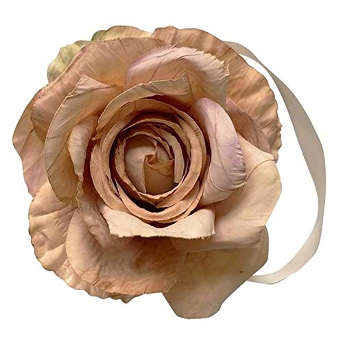 GBZIJIE Raffhalter für Vorhänge,Vorhang Raffhalter 4pc Blumen-Form-Magnet-Vorhang-Wölbung magnetische Gardinen Raffhalter Inhaber-Fenster-Vorhang-Klipp-Halter-Bügel-Zubehör Home Decor(A) von GBZIJIE