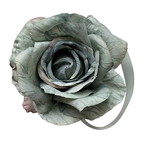 GBZIJIE Raffhalter für Vorhänge,Vorhang Raffhalter 4pc Blumen-Form-Magnet-Vorhang-Wölbung magnetische Gardinen Raffhalter Inhaber-Fenster-Vorhang-Klipp-Halter-Bügel-Zubehör Home Decor(G) von GBZIJIE