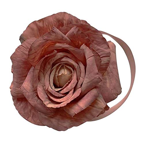 GBZIJIE Raffhalter für Vorhänge,Vorhang Raffhalter 4pc Blumen-Form-Magnet-Vorhang-Wölbung magnetische Gardinen Raffhalter Inhaber-Fenster-Vorhang-Klipp-Halter-Bügel-Zubehör Home Decor(R) von GBZIJIE