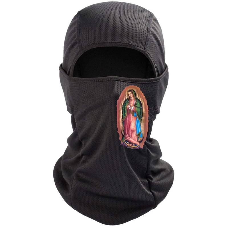 Virgen De Guadalupe Premium Dri Fit Balaclava Ski Gesichtsmaske von GCBalaclavas