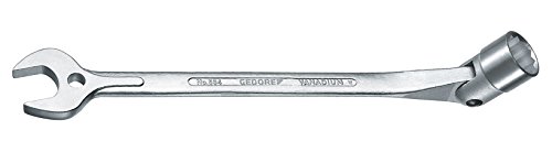 GEDORE Maul-Steckschlüssel UD-Profil 10 mm, 1 Stück, 534 10 von GEDORE
