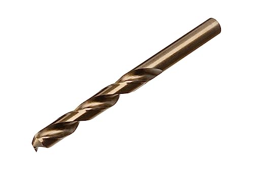 HSS-E (Cobalt 5%) Spiralbohrer Metallbohrer Edelstahlbohrer Ø 1 bis 25 mm DIN338, Größen Name: 18,0 mm von GEFRABO