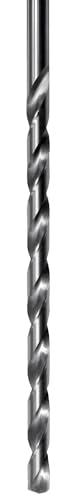 HSS-G Spiralbohrer Ø 2-13 mm DIN1869 Extra Lang, Überlange Bohrer, Metallbohrer, Größen Name: 10,5 mm, Formatvorlagen Name: 340 mm von GEFRABO