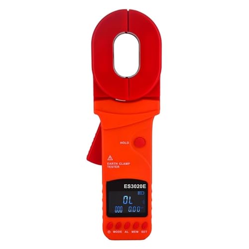 Isolationswiderstandstester Zangen-Erdungswiderstandsmesser/Klemmen-Erdungswiderstandsmesser/Klemmen-Erdungswiderstandsmesser/Schleifenwiderstandstester(ES3020E) von GEJUAN