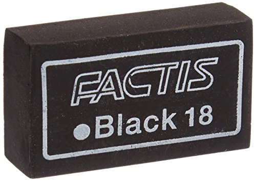 Magic Black Eraser 2/Pkg GBS182BP von GENERAL'S