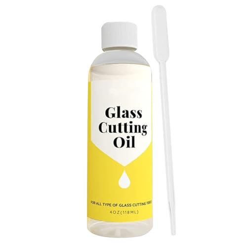 Glasschneidwerkzeug | 120 Ml Tool Für Verarbeitung Und Kreative Projekte | Effizienter Cutter Für Künstlerische, Handwerk, Do -it -yourself Und Hausarbeit Glasschneidwerkzeug | 120 Ml Tool Für Verarbeitung Und Kreative Projekte | Effizienter Cutter Für Künstlerische, Handwerk, Do -it -yourself Und Hausarbeit von GENERIC