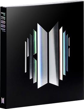 BTS (PROOF : COMPACT EDITION) Anthology Album CD+Mini Poster+Photocard+Postcard+Discography Guide+Booklet+CD Plate+(Extra BTS 6 Photocards+1 Double-Sided Photocard+Pocket Mirror+Hologram Sticker) von GENIE MUSIC