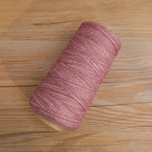 GENPICONG 200g/Rolle 100% Baumwolle Garn Herbst Und Winter Hand Stricken Wolle Linie Häkeln Pullover Schal Kleidung DIY von GENPICONG