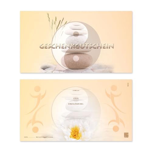 GESCHENKGUTSCHEINcom by POS-HAUER. Geschenkgutscheine. 50x Gutscheine. Für Wellness Spa Physiotherapie und andere Unternehmen. von GESCHENKGUTSCHEINcom by POS-HAUER