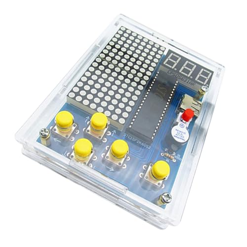 GETAJGHSD 1 Set Spielkonsole Löten Kit Jungen Und Mädchen Praxis Kit Elektronische Kits von GETAJGHSD