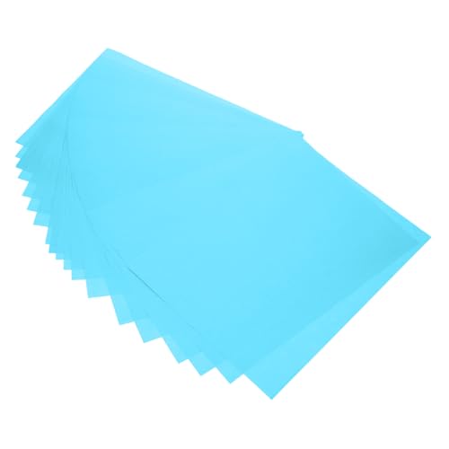 GETAJGHSD 100 Blatt Drucker Zeichenpapier Briefpapier Schreibpapier Dickes Druckpapier A4 Leeres Papier Druckerpapier Bedruckbares Papier Kartenherstellungspapier Dekoratives von GETAJGHSD