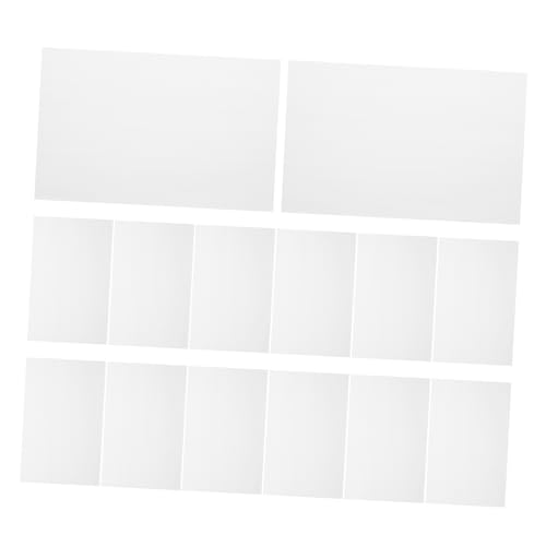 GETAJGHSD 20 Stück Wasserfestes Tintenstrahldruckpapier, Fotopapier, Sprühtintendruckpapier, Druckerpapier, Transparentfolie, Klebepapier, Glänzendes Fotopapier, Farbpapier, Glanzpapier GETAJGHSD 20 Stück Wasserfestes Tintenstrahldruckpapier, Fotopapier, Sprühtintendruckpapier, Druckerpapier, Transparentfolie, Klebepapier, Glänzendes Fotopapier, Farbpapier, Glanzpapier von GETAJGHSD