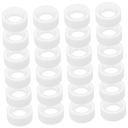 GETAJGHSD 24 Rollen Mattiertes Klebeband Unsichtbares Klebeband Korrekturrolle Mattes Korrekturband Korrekturband Für Schüler Klebebänder Matte Stifte Radiergummiband Transparentes von GETAJGHSD