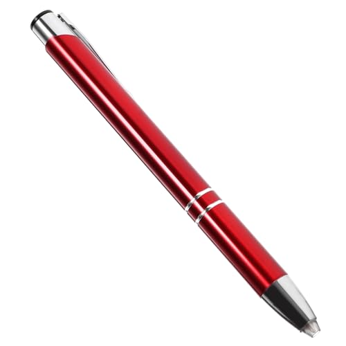 GETAJGHSD Beleuchteter Kugelschreiber Kugelschreiber Touchscreen Stift Stylus Stifte Für Touchscreen Metallstifte Austauschbarer Kugelschreiber Kugelschreiber Druckkugelschreiber von GETAJGHSD