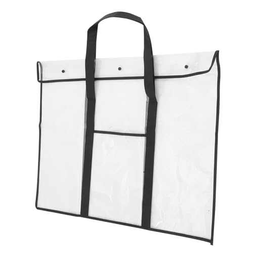 GETAJGHSD Skizzenblock Tasche, Handtasche, Aufbewahrungstaschen Für Kunstwerke, Kunstbedarfstasche, Kunstwerktasche, Kunstaktenhalter, Malrucksack, Tasche Für Kunstwerke, Malpapiertasche, von GETAJGHSD