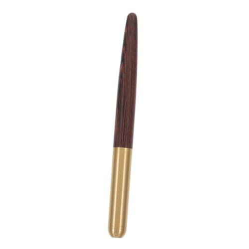 GETAJGHSD Stifte Füllfederhalter Schreibwarenstift Holzstift Mit Feiner Spitze Signaturstift Holzstift Geschenkstift Feine Spitze Schreibstift Kurzer Stift Schreibstift Winziger Stift von GETAJGHSD