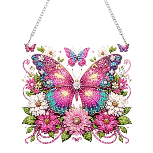 GETBSTOOP Osterei Hase Diamant Kunst for Erwachsene, 5D Kaninchen Garten Blumen Ostereier Diamantmalerei Kits for Anfänger, DIY Voll- und Teilbohrmalerei mit Diamanten-Punkten Schmuck, Wanddekoration von GETBSTOOP