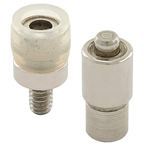 Werkzeug Jersey, Stempel, Einschlagstempel, Presswerkzeug, Druckknopfwerkzeug für Ösenpresse, Spindelprese - für Jersey-Druckknöpfe, 10,5 mm von GETMORE Parts