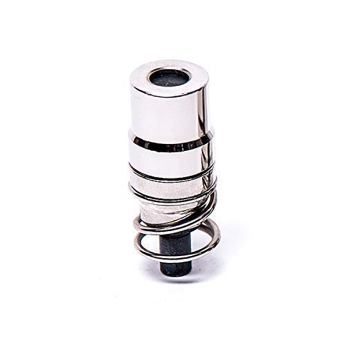 Werkzeug für Knopfrohlinge, Knopfwerkzeug für Knopfmaschine, Knopfpresse, Spindelpresse zum Beziehen von Knöpfen - 22er / 14 mm Werkzeug für Knopfrohlinge, Knopfwerkzeug für Knopfmaschine, Knopfpresse, Spindelpresse zum Beziehen von Knöpfen - 22er / 14 mm von GETMORE Parts