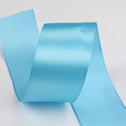 10 Yards/Los Satinbänder DIY künstliche Seidenrosen Basteln für handgemachte Schleifen Geschenkverpackung Nähzubehör Zubehör-0012-6mm 10 Yards von GFFJHGGD