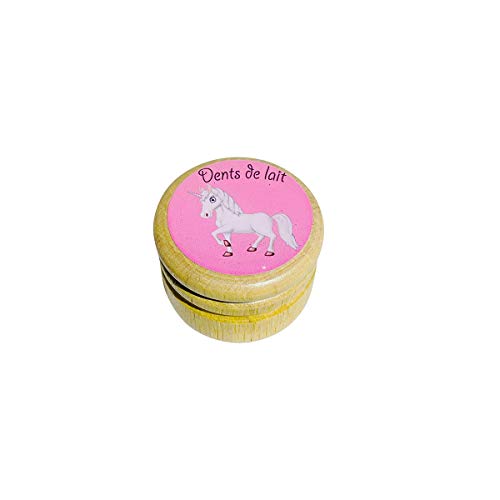 GICO Boite a Dents de Lait Licorne 7011F von GICO