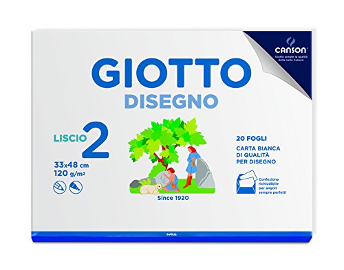 Giotto – Papier glatt, 583300 von GIOTTO