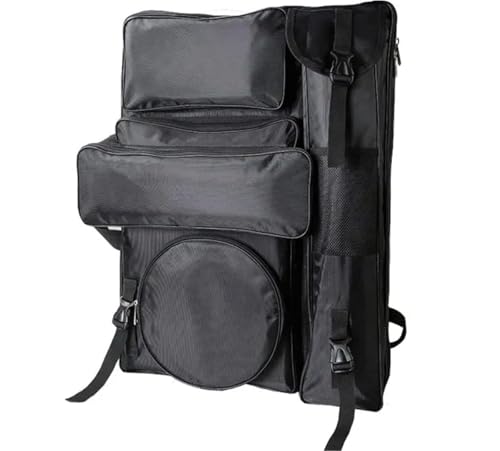 GIYXHU Kunstmappe Tasche Kunst-Portfolio-Tasche, Leinwand-Zeichenbrett-Tasche for Tragen von Kunstwerk-Zeichenbrettern GIYXHU Kunstmappe Tasche Kunst-Portfolio-Tasche, Leinwand-Zeichenbrett-Tasche for Tragen von Kunstwerk-Zeichenbrettern von GIYXHU