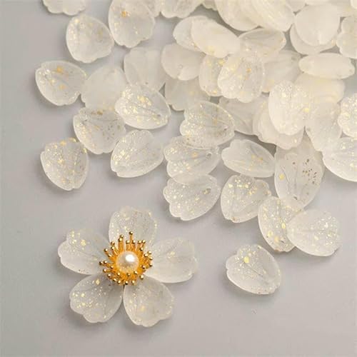 20 Stück 12 x 15 mm Blütenblattform Kristall Lampwork Glas Lose Top gebohrte Anhänger Perlen Menge für Schmuckherstellung Erkenntnisse DIY-1-20 STÜCK 20 Stück 12 x 15 mm Blütenblattform Kristall Lampwork Glas Lose Top gebohrte Anhänger Perlen Menge für Schmuckherstellung Erkenntnisse DIY-1-20 STÜCK von GJUYTD