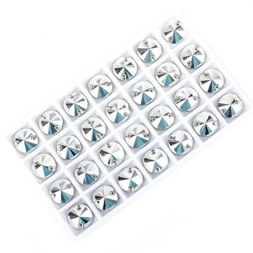 150 Stück 4,0 mm bunte Glasperlen, runde Katzenaugen-Abstandshalterperlen, DIY-Armband, Halskette, Handykette, Materialien zur Schmuckherstellung-Elfenbein-4,0 mm von GJUYTI