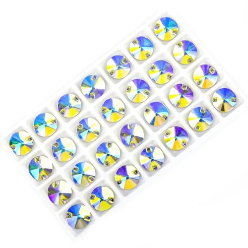 150 Stück 4,0 mm bunte Glasperlen, runde Katzenaugen-Abstandshalterperlen, DIY-Armband, Halskette, Telefonkette, Schmuckherstellungsmaterialien, gemischte Farbe, 10–4,0 mm von GJUYTI