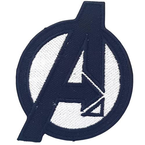 Avengers Uniform Bügelbild / Aufnäher, bestickt von UNGROL