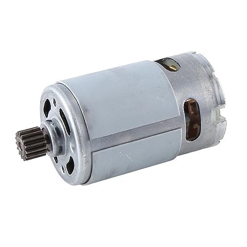 GKKICO RS550 Motor 15 Zähne Getriebemotor 21V 29800RPM Elektrischer Sägemotor für Mini Säbelsäge von GKKICO