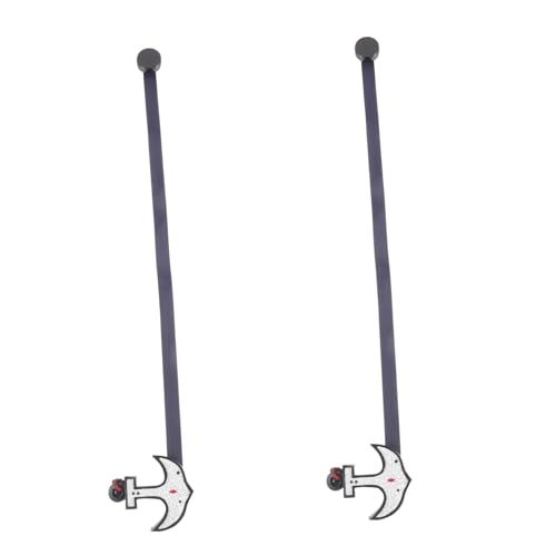 GLEAVI 1 Satz Ankervorhangschnalle Selbst Bucht Vorhangmagnete Magnetischer Vorhang Magnetische Raffhalter Für Vorhänge Binden Gardinenschnüre Gardinenhalter Holz 2 Stück GLEAVI 1 Satz Ankervorhangschnalle Selbst Bucht Vorhangmagnete Magnetischer Vorhang Magnetische Raffhalter Für Vorhänge Binden Gardinenschnüre Gardinenhalter Holz 2 Stück von GLEAVI
