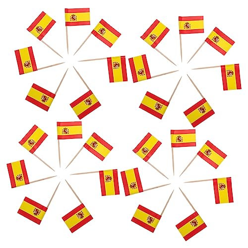 GLEAVI 200Stücke Zahnstocher Flaggen Dekorative Cupcake Topper mit Internationalen Landflaggen für Partys und Feiern Einfache Anwendung und Ansprechendes Design für Kreative GLEAVI 200Stücke Zahnstocher Flaggen Dekorative Cupcake Topper mit Internationalen Landflaggen für Partys und Feiern Einfache Anwendung und Ansprechendes Design für Kreative von GLEAVI