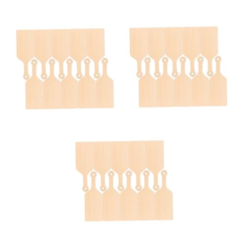 GLEAVI 3 Sätze Holzschneidebrett Schneidebrett Klein Basteln Von Schneidebrettern Diy Zubehör Schneidebretter Holz Miniatur-fleischbrett Bastelholzplatte Diy-bretter Beige 10 Stück * 3 GLEAVI 3 Sätze Holzschneidebrett Schneidebrett Klein Basteln Von Schneidebrettern Diy Zubehör Schneidebretter Holz Miniatur-fleischbrett Bastelholzplatte Diy-bretter Beige 10 Stück * 3 von GLEAVI