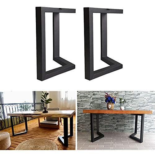 GLMGBP Robuste industrielle Couchtischbeine, goldfarben/schwarz, Metall, Ersatzbeine für Esstisch/Schreibtisch/Bank, DIY-Möbelbeine, höhenverstellbar, B 50,8 x H 46/71,1 cm GLMGBP Robuste industrielle Couchtischbeine, goldfarben/schwarz, Metall, Ersatzbeine für Esstisch/Schreibtisch/Bank, DIY-Möbelbeine, höhenverstellbar, B 50,8 x H 46/71,1 cm von GLMGBP