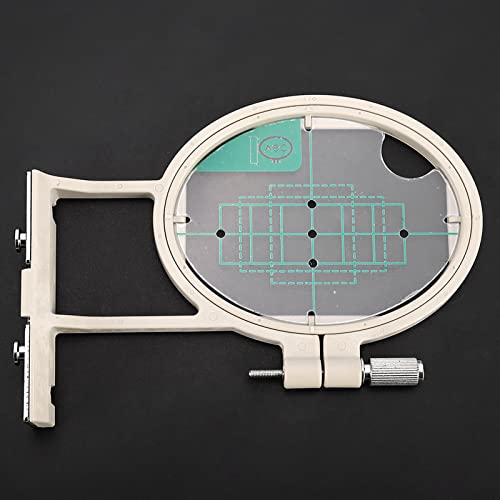 Stickrahmen Rahmen Stretchrahmen für Nähmaschine NV500/NV500D/NV900/NV950D (#1) von GLOGLOW