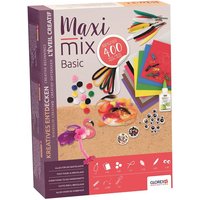 Creativ-Maxi Mix "Basic" von GLOREX