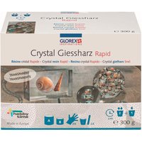 Crystal-Gießharz - 300 ml von GLOREX