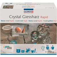 Crystal-Gießharz - 750 ml von GLOREX