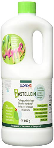 GLOREX 6 8090 814 Bastelleim 1000 g von GLOREX