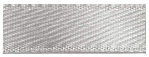 GLOREX Band, Satin, Silber, 7 x 5.5 x 1.2 cm von GLOREX