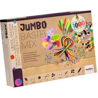 Jumbo Bastel-Mix, ca. 1.000 Teile von GLOREX