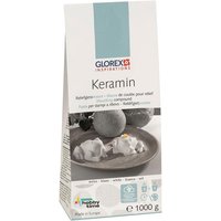 Keramin Reliefgießmasse - 1 kg von GLOREX